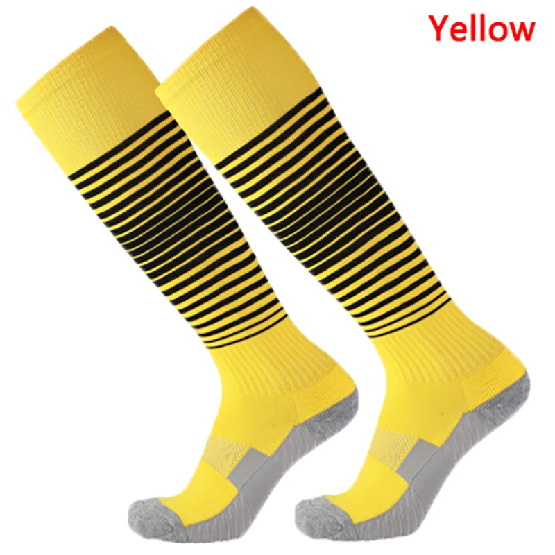 Высококачественные хлопковые и резиновые носки, футбольные носки для мужчин и женщин, велосипедные носки, Нескользящие дышащие мужские летние носки для бега