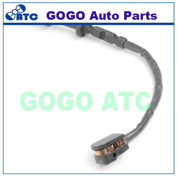 GOGO 10 шт. задний датчик тормозных колодок для подходит Mini Cooper F55 F56 OEM 34356865612 3435 6865 612