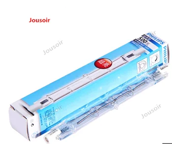 

Film and television lantern lamp light bulb R7S halogen lamp of 500 w bulb 230 V tengsten lamp double ended tube CD50 T03