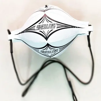 

Double End Boxing Speed Ball Punching for Focus Training Fitness Sports Punch Bag WHShopping