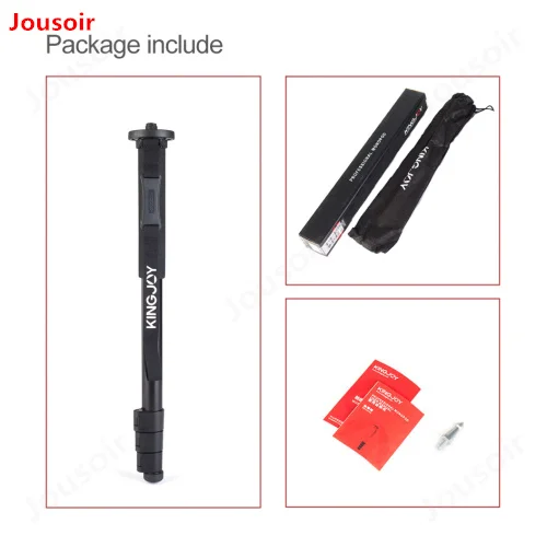  Aluminum Monopod With Twist Lock Stand For Camera Video Studio Hiking CD15