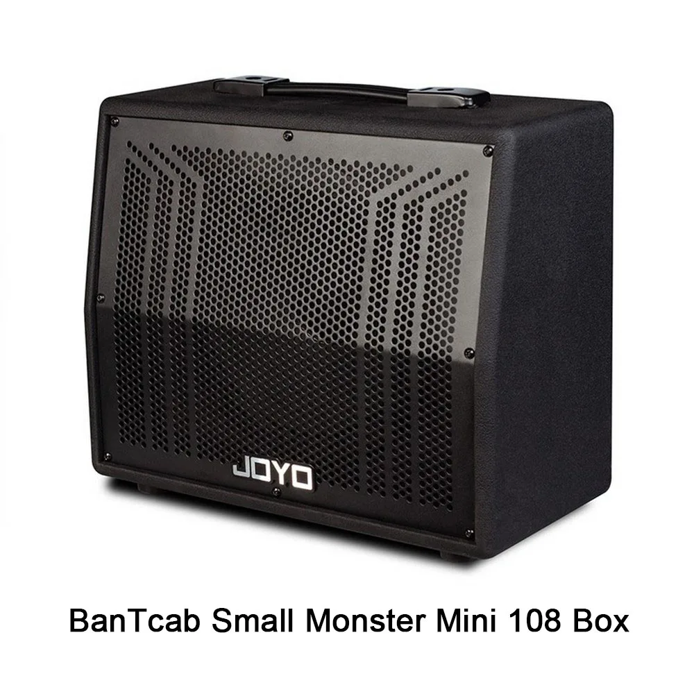 JOYO Guitar Amplifier Box banTcaB 20W Mini 108 Box Stereo