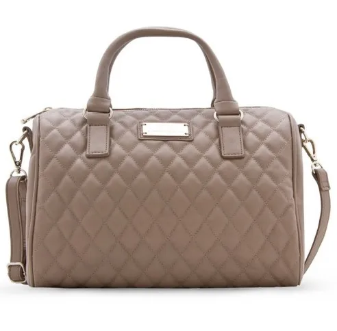 Роскошные сумки узор женская сумка на плечо модные алмазные кожаные сумки винтажные подушки роскошная сумка мессенджер - Цвет: Хаки