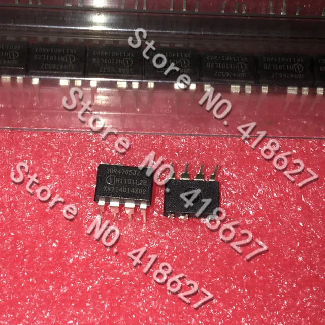 Best Offers 50PCS/LOT 3BR4765JZ ICE3BR4765JZ DIP-7 Off - line switching power supply current mode control