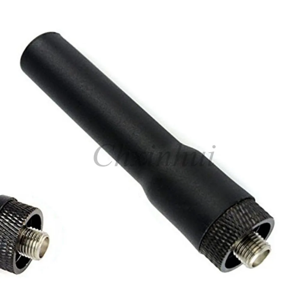 SF20 Dual Band SMA-F 144MHz/430MHz Soft antenna for Kenwood BAOFENG UV-5R 888s H777 PUXING WOXUN walkie talkie