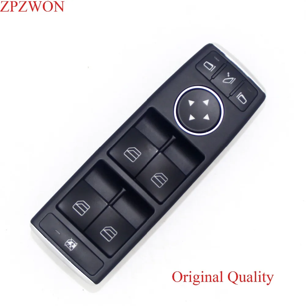 OE качественный выключатель питания для Mercedes Benz W204 W212 C E Class 2128208310 A2128208310