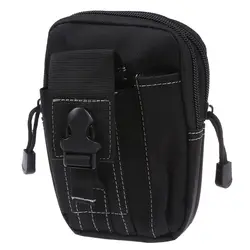 Молл поясные сумки для мужчин's повседневное поясная сумка кошелек мобильный чехол для телефона