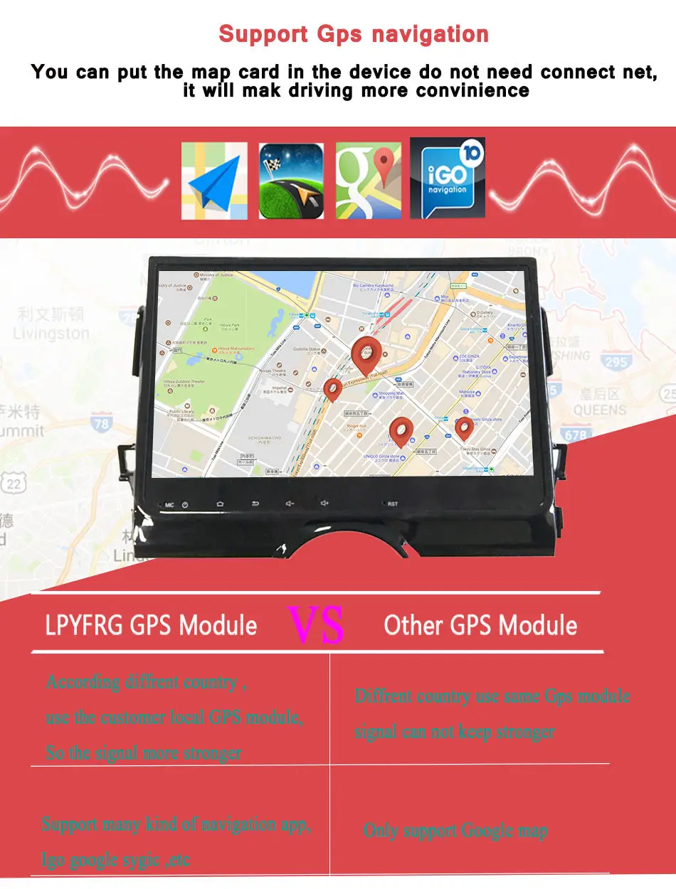 Excellent For Toyota Rezi Mark 2011-2017 10.1 Inch All Touch Button Android 9.0 Octa Core 4G 64G NO DVD Car GPS Player with BT MP3 radio 6 Excellent For Toyota Rezi Mark 2011-2017 10.1 Inch All Touch Button Android 9.0 Octa Core 4G 64G NO DVD Car GPS Player with BT MP3 radio 6