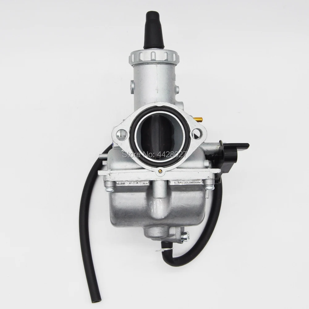 

VM26 30 Carb 30MM CARBURETOR For MIKUNI HONDA CRF XR 200 250 CARB Pit Dirt Bike