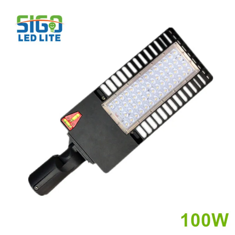 

GPRL LED street light 100W for square park garden lighting