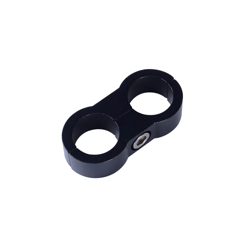 Универсальный шланг для топлива и воды AN10 1 шт. цвет черный|an10 hose|oil hosehose clamp black |
