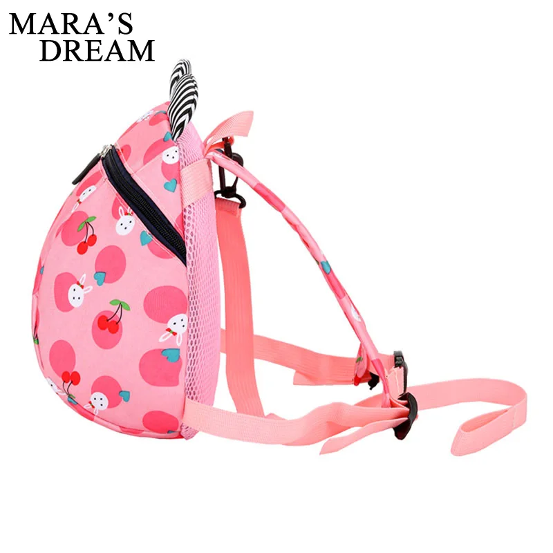 Детские школьные сумки Mara's Dream Mochila Infantil милый детский рюкзак с защитой от