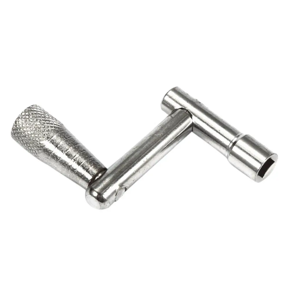Continuous Metal Motion Drum Tuning Key Spinner Percussion Hardware