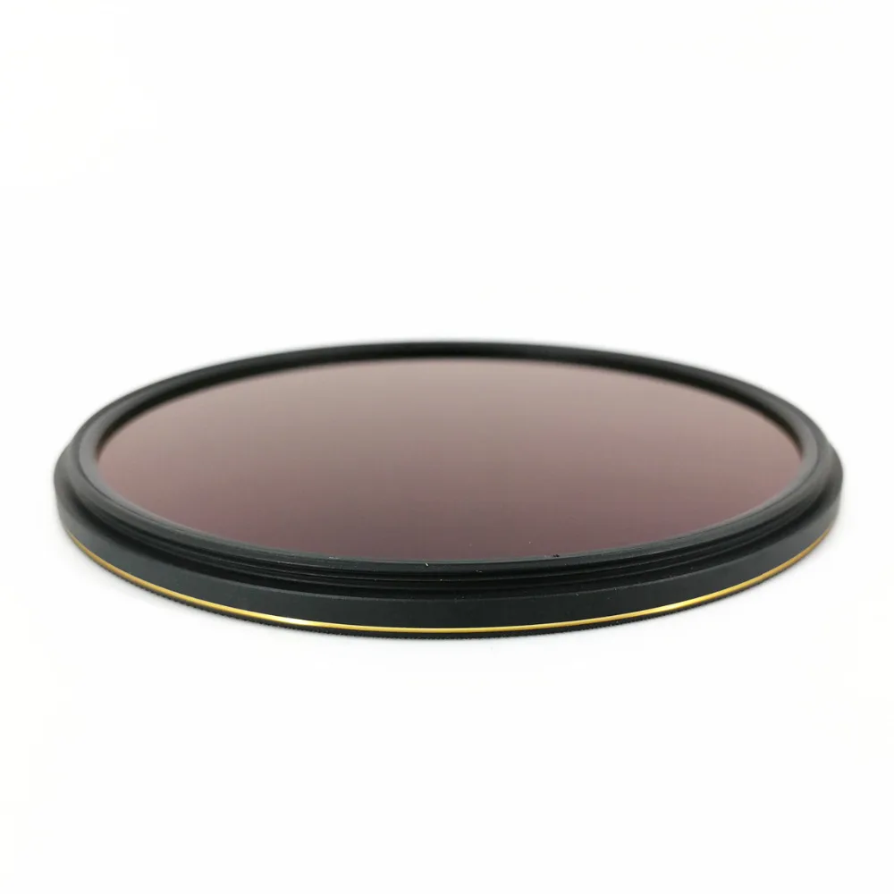 67 72 77 82 mm 중립 밀도 MRC ND1000 광학 유리 코팅 렌즈 필터, 캐논 니콘 펜탁스 카메라 렌즈 ND 1000