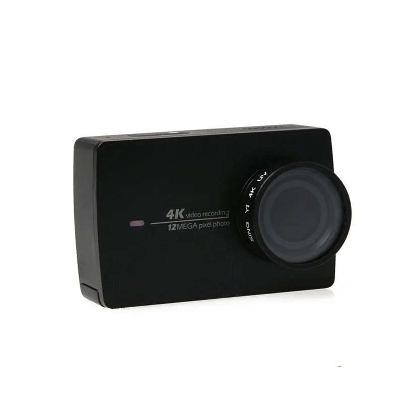 Xiaoyi Sport Camera Lens Accessories Xiaoyi Lite Camera Lens Filter 52mm CPL Filter Circular Polarizer Lens Filter with Cap for Xiaomi Xiaoyi 4K+ 4K Xiaoyi Sport Camera Lens Accessories Xiaoyi Lite Camera Lens Filter 52mm CPL Filter Circular Polarizer Lens Filter with Cap for Xiaomi Xiaoyi 4K+ 4K