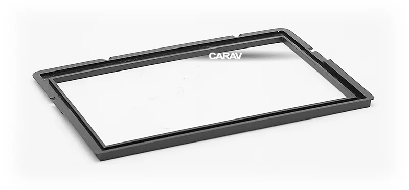 CARAV 11-780 Car Radio Installation Trim Fascia Panel