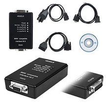 Carsoft интерфейс 6.5 код сканер Obd2 для BMW E30 / e36 / e46 / z3 / e34 / e39