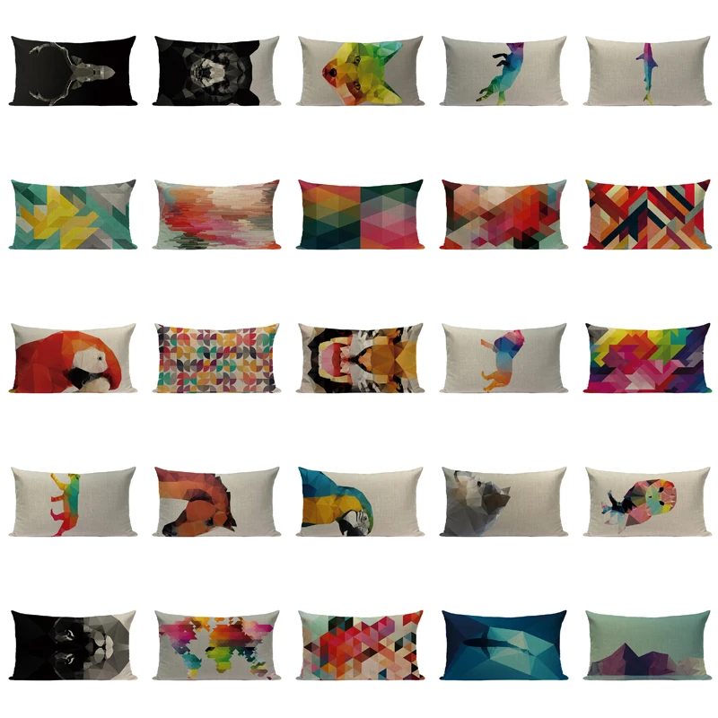 

Marine cushions Ocean Style Yarn Black And White Compass Anchor Throw Cover 45Cmx45Cm Square Sofa Bed Car 3D Pillow Cover