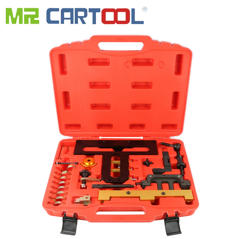 

Mr Cartool Car Timing Tools Kit For BMW N42 N46 N46T Engines Auto Removal Tool Removals Hand Tool Engine Timings Maintenance