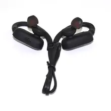 Qijiagu 10 шт. беспроводные Bluetooth наушники с шумоизоляцией стерео гарнитура с микрофоном спортивные наушники с гарнитурой для Xiaomi