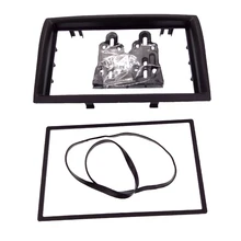2 Din Fascia Para CITROEN Jumper 2006 + PEUGEOT Boxer 2006 + FIAT Ducato 2006 + Radio CD DVD Audio Dash Mount Kit de Ajuste Fascia marco