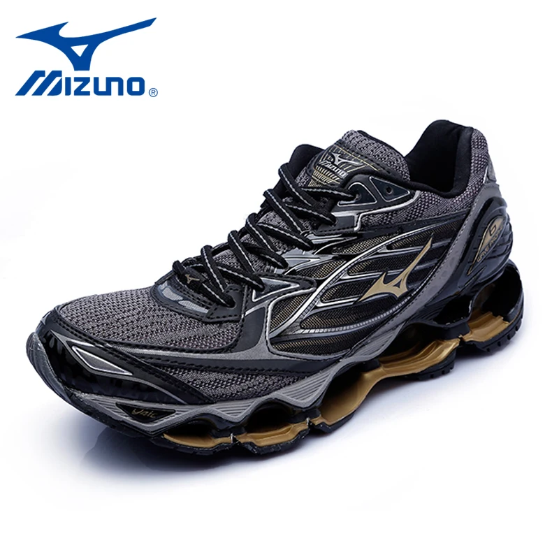 Mizuno Wave Prophecy 6 Professional sports Men Shoes 6 Colors Outdoor Stable Sports Weight lifting shoes Sneakers Size 40-45