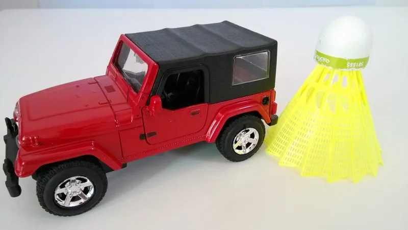 mercedes jeep toy car