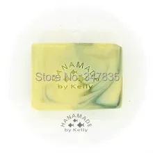 Ручной работы шаблон Мини diy мыло штамп печать с ручкой 40*24 мм(na033