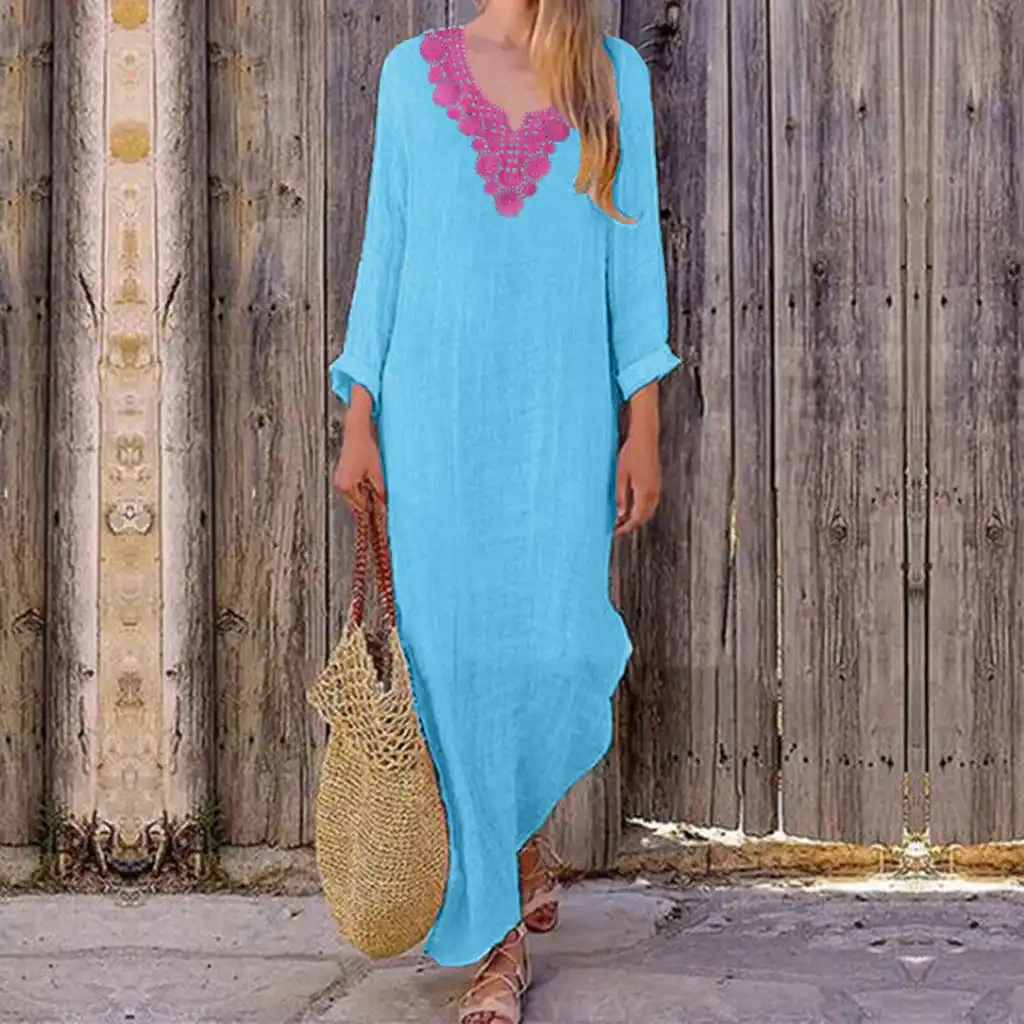 baggy summer dress