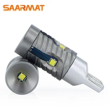 Saarmat Авто T10 светодио дный белый 194 W5W 168 с Cree чип автомобилей супер яркий поворот боковой номерной знак распродажа Чтение свет лампы накаливания