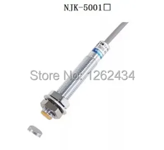 

Hall switch NJK-5001A  24VDC long PNP normally open M8