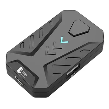 

New Game Converter GAMWING MIX Keyboard Mouse Converter Bluetooth Adapter Dock Gamepad