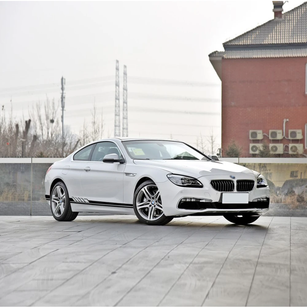 Автомобильные креативные наклейки с обеих сторон для BWM E90 E91 E92 E93 M3 E60 E61 F10 F07 M5 E63 E64