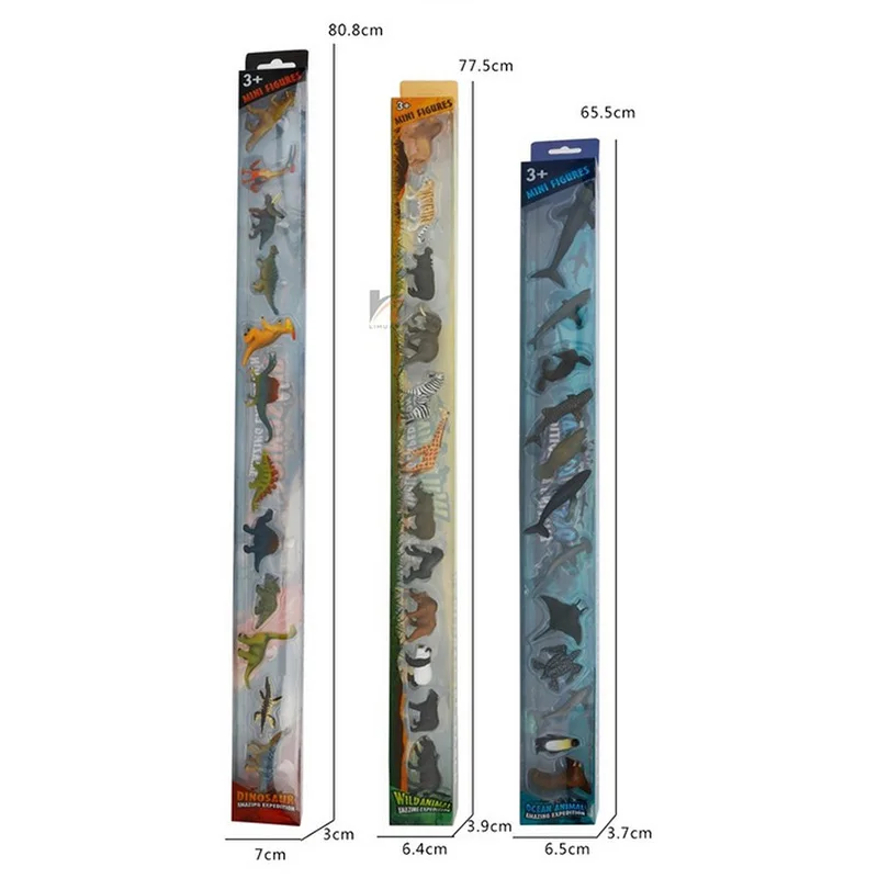 Kid Biology Dinosaur Safari Toy Marine&Wildlife Animals Science Educational Cognitive Simulation Model Children's Learning Toys Kid Biology Dinosaur Safari Toy Marine&Wildlife Animals Science Educational Cognitive Simulation Model Children's Learning Toys