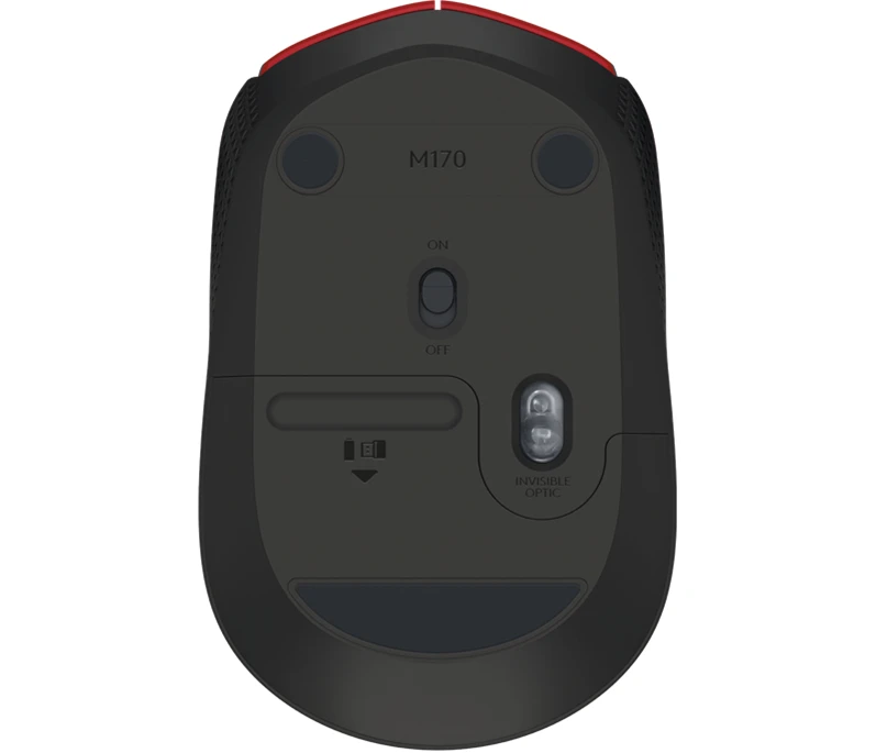Logitech M170/M171 2.4g беспроводное устройство офис мышь аккумулятора