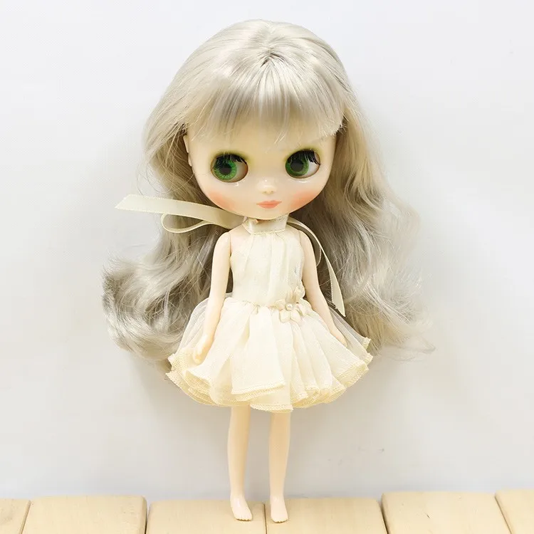 Middie Blythe Doll Floral Party Dresss 2