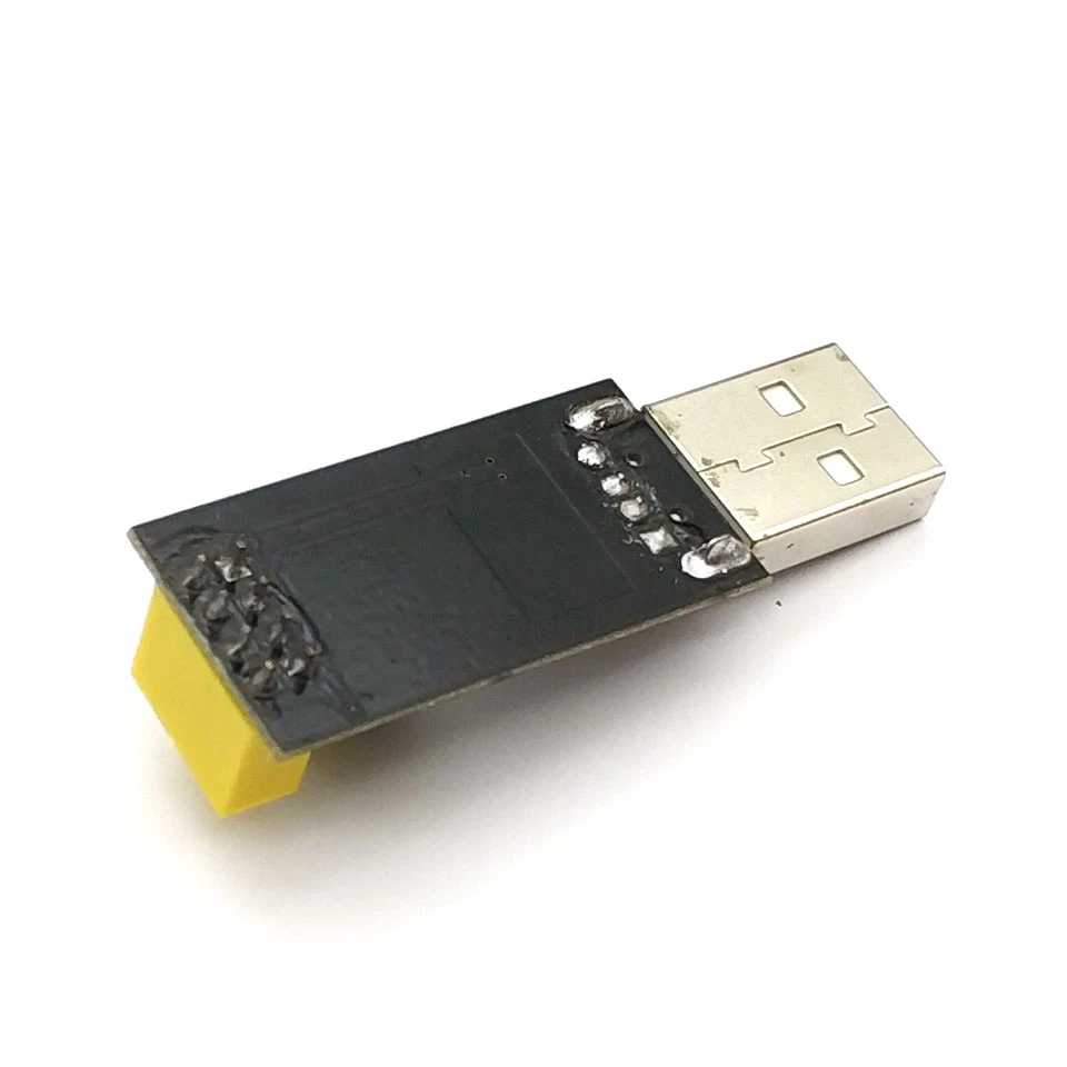 ESP01 программатор адаптер UART GPIO0 ESP-01 Adaptaterr ESP8266 USB к ESP8266 Серийный беспроводной Wifi разработчик плата модуль