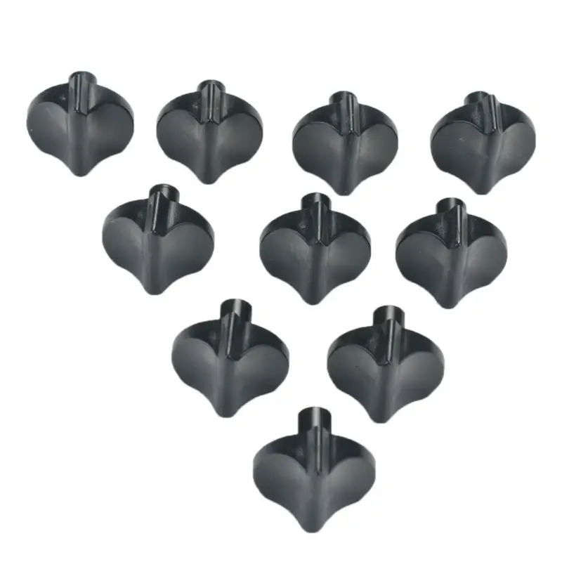 10Pcs Choke Knob For Stihl BR500 BR550 BR600 Backpack Blowers Rep