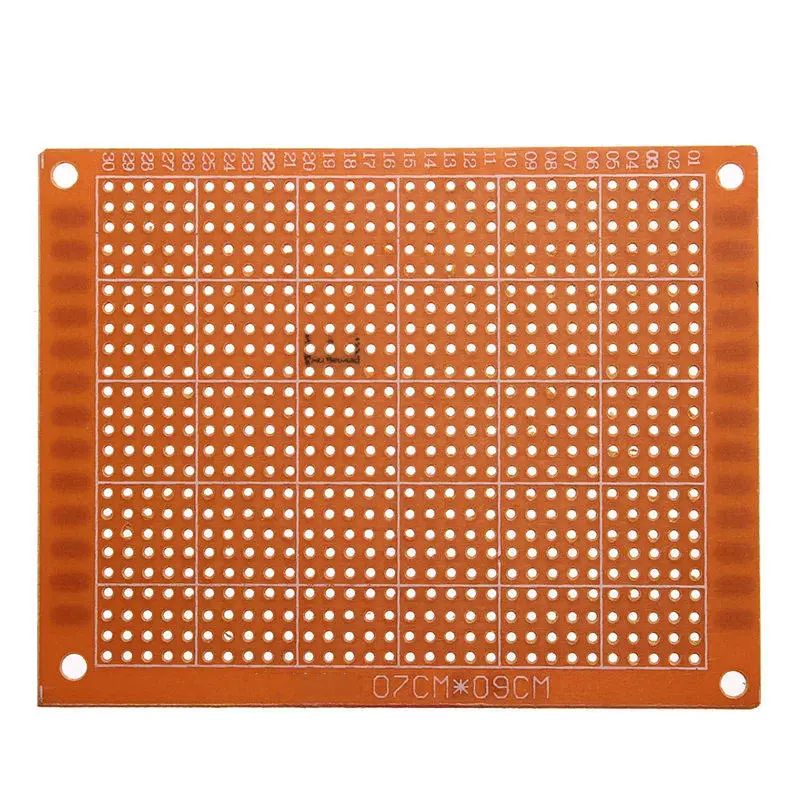 Hot New 5x PCB Prototyping Printed Circuit Board Breadboard Prototype
