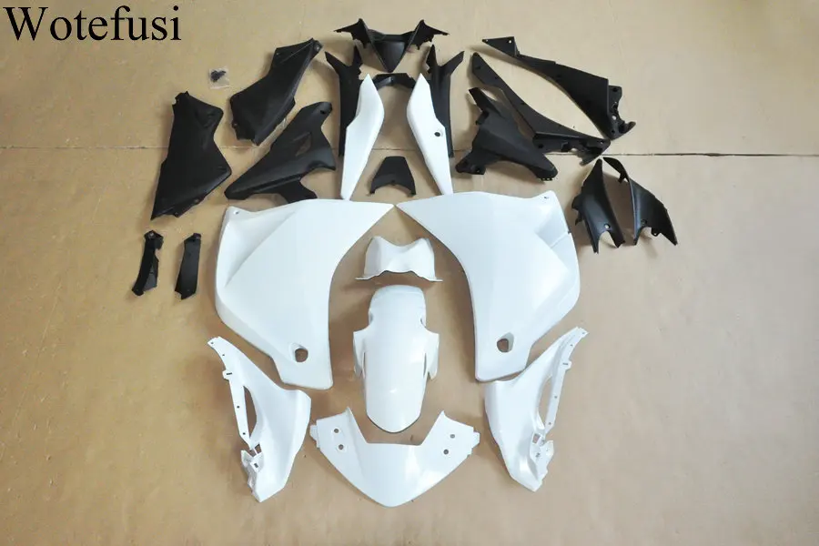 

Неокрашенная обтекатель для кузова Wotefusi ABS под давлением для Honda CBR 250 2011 11 [CK1044]