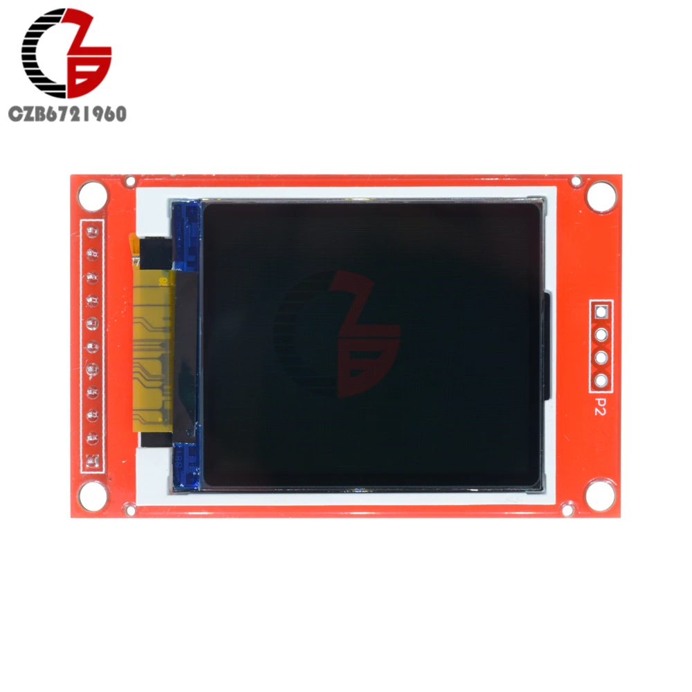 ЖК дисплей 1 8 дюйма TFT ST7735S модуль 128x160 для Arduino 51 AVR STM32 ARM|Детали и аксессуары