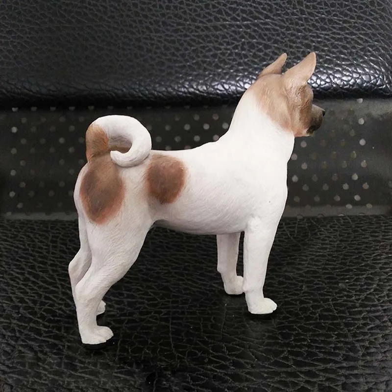 Mnotht мини Akita собака модель 1/6 Шиба японский животное игрушка сцена аксессуар для