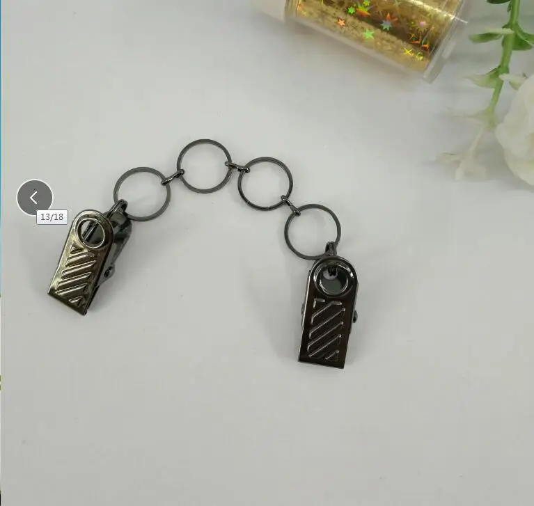Европейская и американская мода петличный воротник цепь кисточка 4 кольца