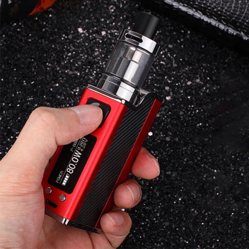 DOTENT Polar Night 150W Starter Kit 1500mAh Battery Box Mod 2ml Atomizer 510 Thread Metal Body Electronic Cigarette Vape Kit DOTENT Polar Night 150W Starter Kit 1500mAh Battery Box Mod 2ml Atomizer 510 Thread Metal Body Electronic Cigarette Vape Kit
