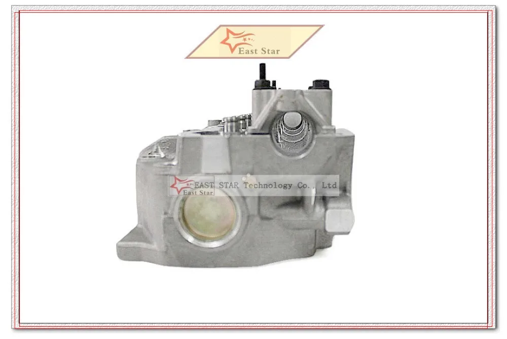 4D56 4D55T головка цилиндра для Ford Bronco Ranger Mitsubishi Montero Pajero L300 Hyundai H1 H100 Delica MD185918 908