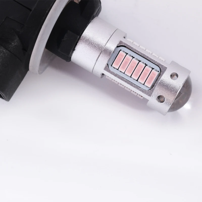 СВЕТОДИОДНЫЙ Автомобильный светильник Gzkafolee 880 881 H27 30 SMD 4014 для Volkswagen Audi Hyundai Kia