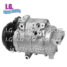 10S20C компрессор кондиционера для автомобиля Lincoln MKX 3.7L 3.5L V6 8T4Z-19703-A 7T4Z-19703-A 8T4Z19703A 7T4Z19703A 7T4Z19703A