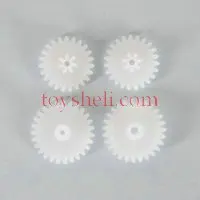 RC helicopter GT model Syma parts S108 S108g-05 09 10 gear-driven gearwheel