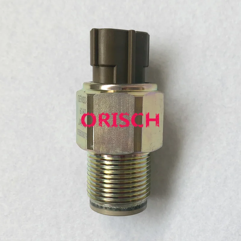 Подлинный датчик давления Common Rail 499000-6160/4990006160