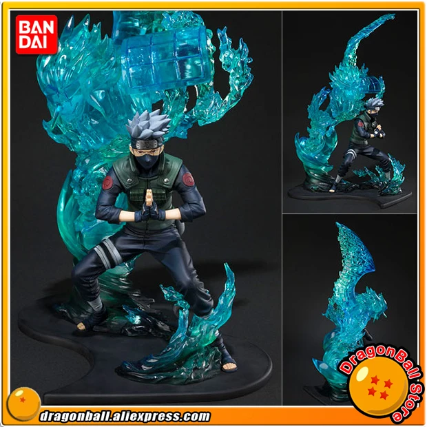 100% Оригинальная фигурка BANDAI SPIRITS Figuarts ZERO-Kakashi Hatake -Susanoo- Kizuna Relation | Игрушки и хобби